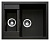 Кухонная мойка Longran Uls615.500 15 - 40