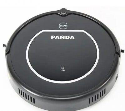 Робот пылесос Panda X500 Pet Series (black)