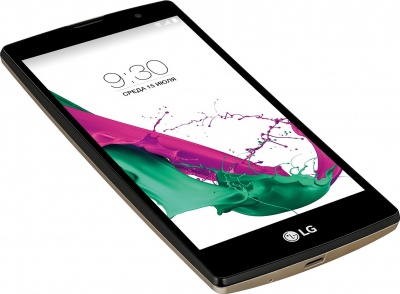 Lg G4c (золотистый)