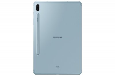 Планшет Samsung Galaxy Tab S6 10.5 SM-T860 128Gb (голубой)
