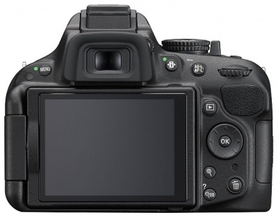 Фотоаппарат Nikon D5200 Kit 18-55mm VR 55-300mm Vr