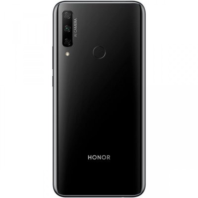Смартфон Honor 9X Premium 128Gb черный