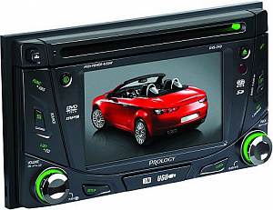 Магнитола автомобильная Prology Dvs-240
