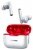 Беспроводные наушники Lenovo LivePods LP1 Red Беспроводные наушники Lenovo LivePods LP1 Red