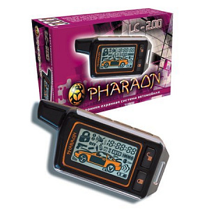 Автосигнализация Pharaon Lc200