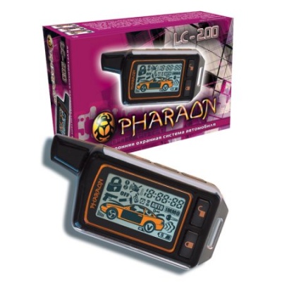 Автосигнализация Pharaon Lc200