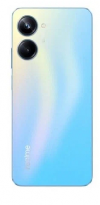 Смартфон Realme 10 Pro 8/128Gb (Nebula Blue)