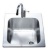 Кухонная мойка Smeg Vs45p3n Кухонная мойка Smeg Vs45p3n