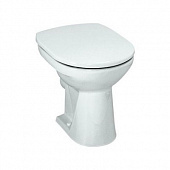 Унитаз Laufen Pro 8.2195.6.000.000.1 гор.вып.,47х36,(бел)