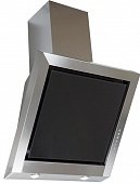 Вытяжка Elikor Гранат Glass S4 60Н-700-Э4д нерж/стекло черн.