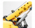 Конструктор Xiaomi Onebot Engineering Crane (Obgcd56aiqi) 716 Pcs Yellow (Eu)