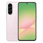 Смартфон Samsung Galaxy A56 8/128 (Pink)