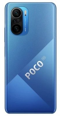 Смартфон Xiaomi Poco F3 NFC 8/256GB Blue