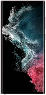 Смартфон Samsung Galaxy S22 Ultra 12/512 ГБ S9080 бургунди