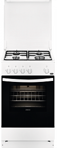 Газовая плита Zanussi Zcg9210l1w