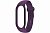 Ремешок силиконовый для Mi Band 5 Фиолетовый