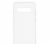 Накладка для Samsung Galaxy S20 прозрачная EG