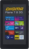 Планшет Digma Plane 7.8 7 4Gb 3G Gray
