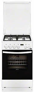 Комбинированная плита Zanussi Zck 9553H1 W