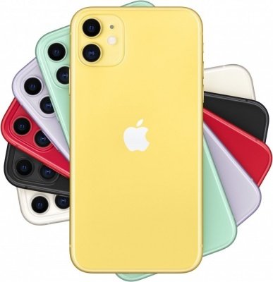 Apple iPhone 11 128Gb Yellow (Желтый)