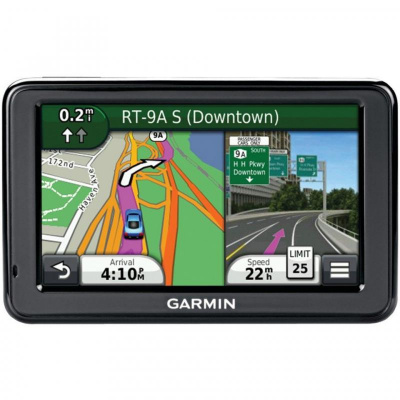 Навигатор Garmin nuvi 2495Lt