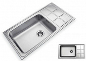 Кухонная мойка Longran Jml915.500 -Xt8p Джамбо
