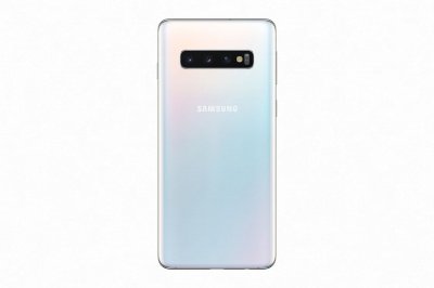 Смартфон Samsung Galaxy S10+ 8/128Gb перламутр