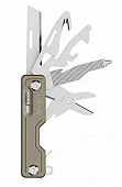 Мультитул NexTool Multifunctional mini knife 10 functions (Ne20100) хаки