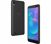Смартфон Tecno Pop 1s Pro (F4 Pro) 16Gb черный