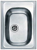 Кухонная мойка Franke Etx 610-30 1,5 ,обор,пер,б/в 101.0010.733