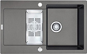 Кухонная мойка Franke Mrg 651-78 серый