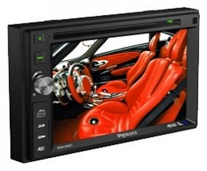 Автомагнитола Prology Mdn-2680T Vr