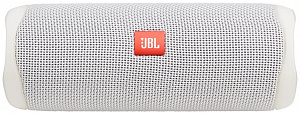 Портативная акустика JBL Flip 5 белый