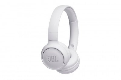 Беспроводные наушники JBL T500BT белые