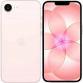 Смартфон Apple iPhone 17e 512Gb (Soft Pink)