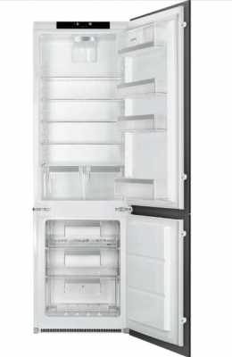 Встраиваемый холодильник Smeg C8174n3e1