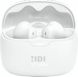 Наушники Jbl Tune Beam Earbuds White