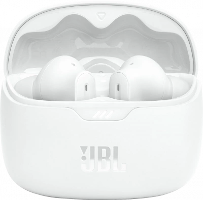 Наушники Jbl Tune Beam Earbuds White