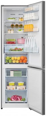 Холодильник Lex Rfs 204 Nf Bl