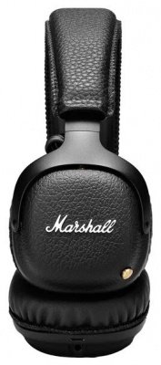 Беспроводные наушники Marshall Mid Bluetooth черный