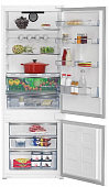 Встраиваемый холодильник Beko Bcne400i35zs