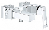 Grohe Eurocube смеситель для ванны  23140000