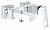 Grohe Eurocube смеситель для ванны  23140000