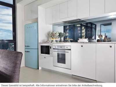 Духовой шкаф Smeg Sf122b
