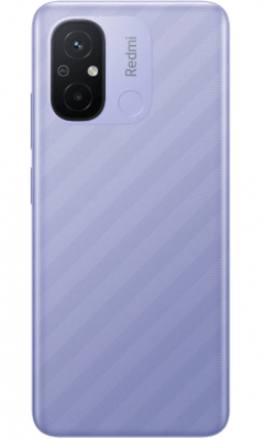Смартфон Xiaomi Redmi 12c 128Gb 4Gb (Purple)