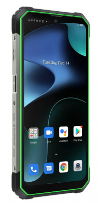 Смартфон Blackview Bv8800 8/128Gb Dual Green