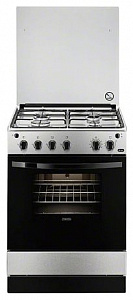 Газовая плита Zanussi Zcg 961211 X