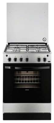 Газовая плита Zanussi Zcg 961211 X