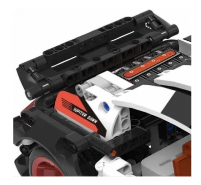 Конструктор Xiaomi Onebot Racing Car Kit Drift Version (Objsc40aiqi)