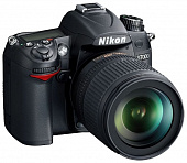 Фотоаппарат Nikon D7000 Kit Af-S 18-140 Vr